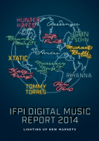 IFPI DMR 2014
