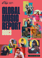 Informe IFPI Global Music Report 2023