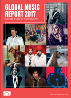 Informe IFPI Global Music Report 2017