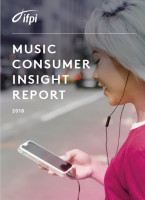 Informe IFPI Music Consumer Report 2018