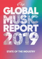 Informe IFPI Global Music Report 2019