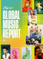 Informe IFPI Global Music Report 2021