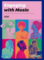 Informe IFPI Engaging with Music 2021