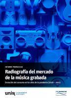 Radiografía del mercado de la música grabada 2020-21