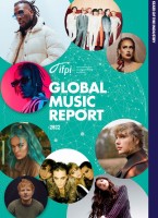 Informe IFPI Global Music Report 2022