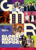 Global Music Report 2026 -  State of the Industry