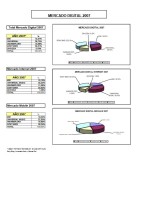Market Share Mercado Digital 2007