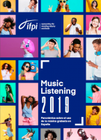 IFPI Music Listening Report 2019