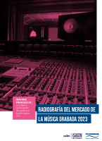 Radiography of the Spanish Music Market 2023