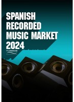 Infographics Spanish Recorded Music Market 2024