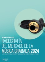 Radiography of the Spanish Recorded Music Market 2024