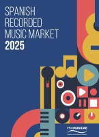 Infographic: 2025 Spanish Recorded Music Market