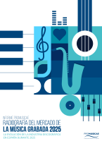Snapshot of Spain’s Recorded Music Industry 2025