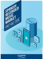 nfographic: 1H 2026 Spanish Recorded Music Market