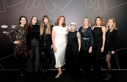SPOTIFY CELEBRA UNA GALA BENÉFICA CON MIM PARA RECAUDAR FONDOS A FAVOR DE LA MUJER EN LA INDUSTRIA MUSICAL