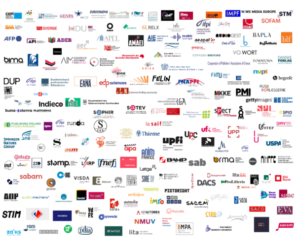 EU AI ACT JOINT STATEMENT FROM EUROPEAN CREATORS AND RIGHTSHOLDERS