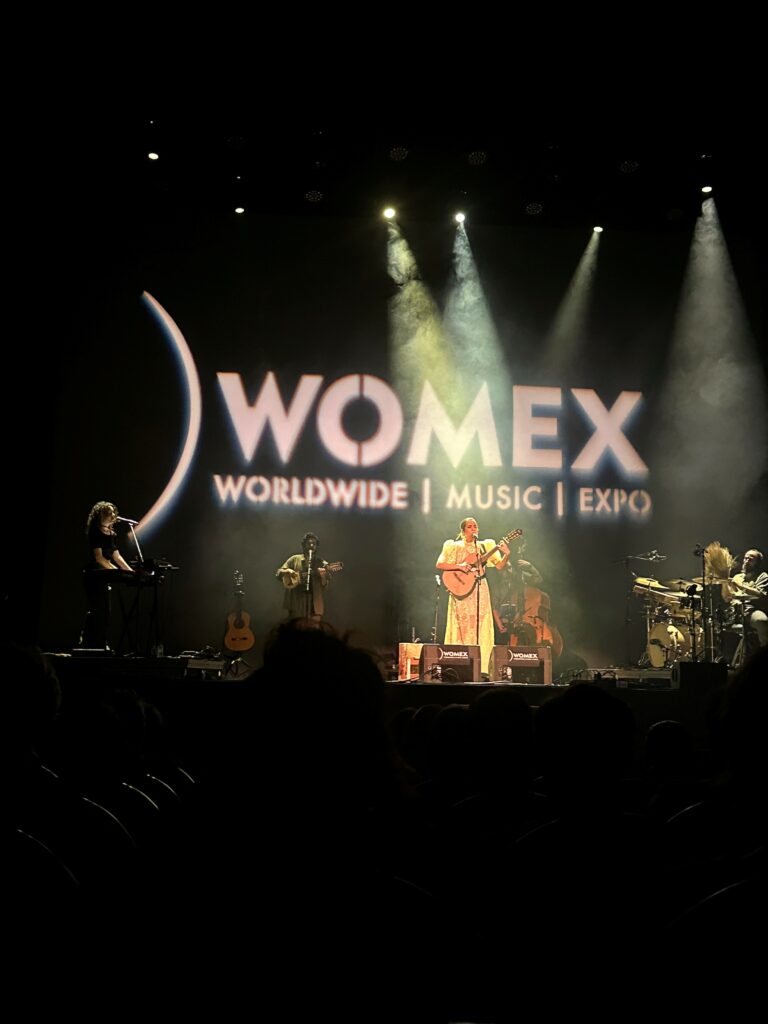 CONVOCATORIA DE PROPUESTAS ARTÍSTICAS WOMEX 2024
