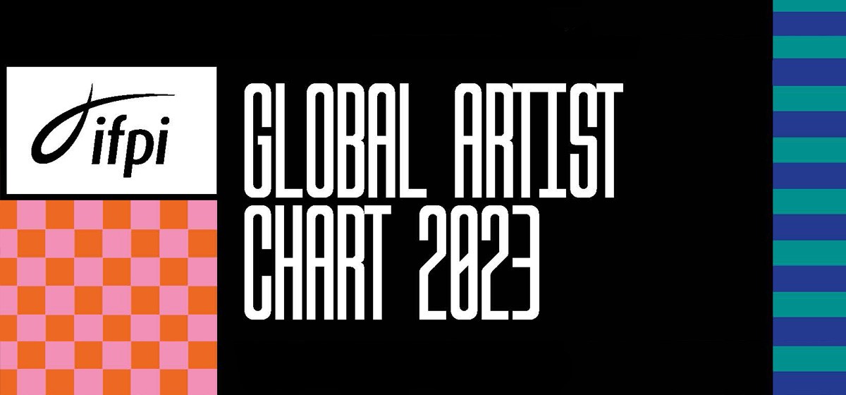 TAYLOR SWIFT, CONFIRMADA COMO LA ARTISTA MÁS VENDEDORA DEL AÑO 2023