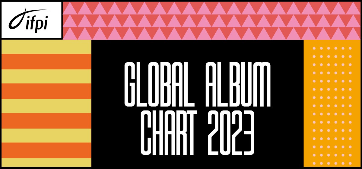 El ÁLBUM FML DEL GRUPO K-POP, SEVENTEEN, LIDERA LA LISTA DE VENTAS MUNDIAL DE LA IFPI