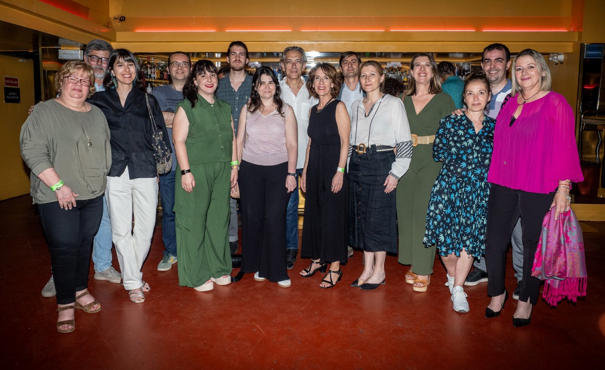 CONCIERTO DE FIN DE GIRA #GPS14