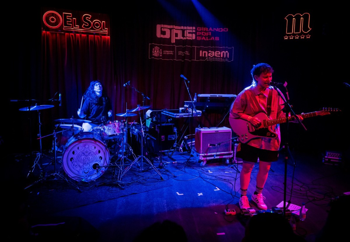 Fotografía de Lady Banana: Ernesto Cortijo Ballesteros (PIER Fotografía).