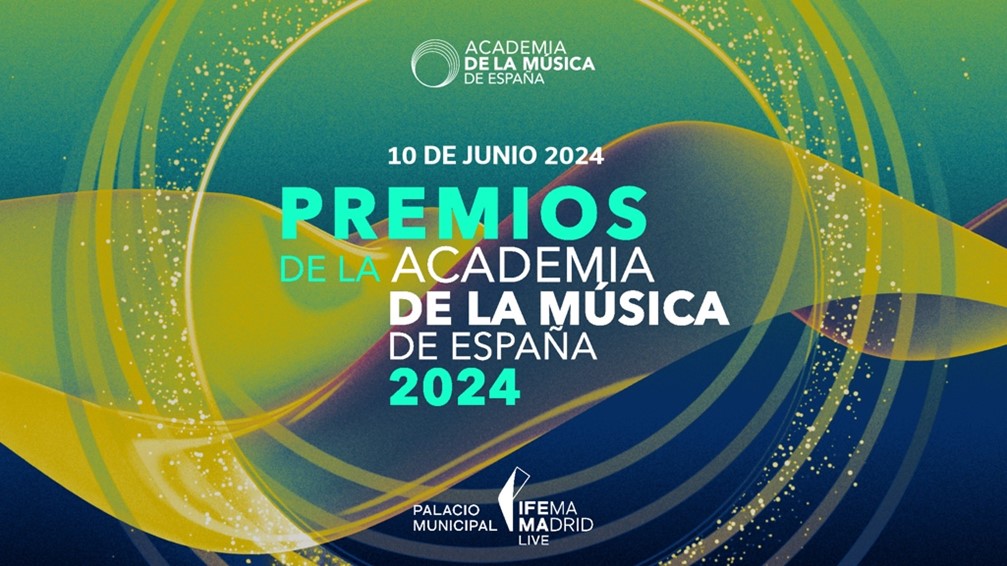 LOS PREMIOS DE LA ACADEMIA DE LA MÚSICA DE ESPAÑA CELEBRARON AYER UNA NOCHE HISTÓRICA EN LA QUE ARRASÓ ARDE BOGOTÁ