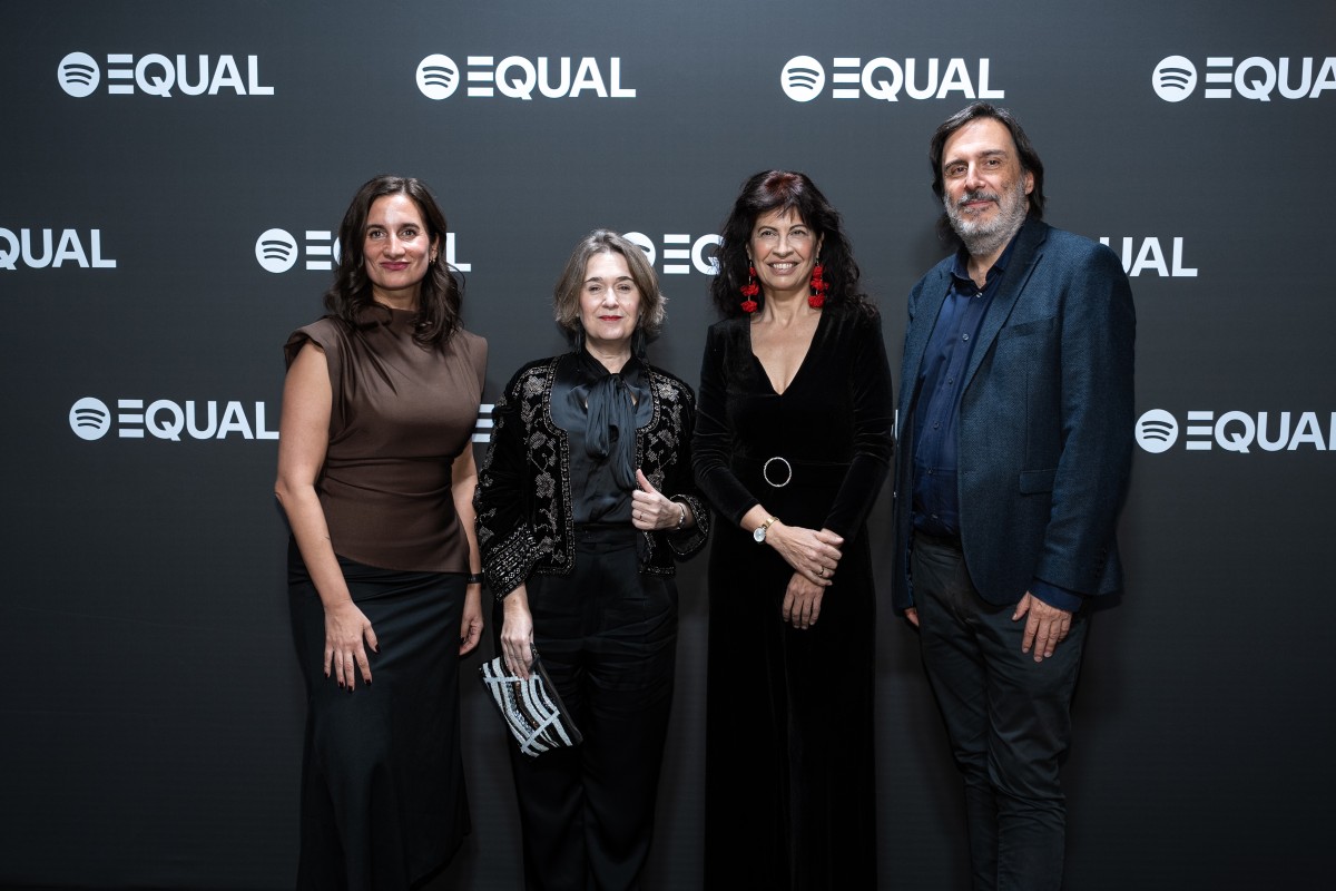 SPOTIFY CELEBRA LA II GALA BENÉFICA DE EQUAL: MÁS DE 90 ARTISTAS FEMENINAS SE REÚNEN PARA RECAUDAR FONDOS EN APOYO A LA MUJER EN LA INDUSTRIA MUSICAL