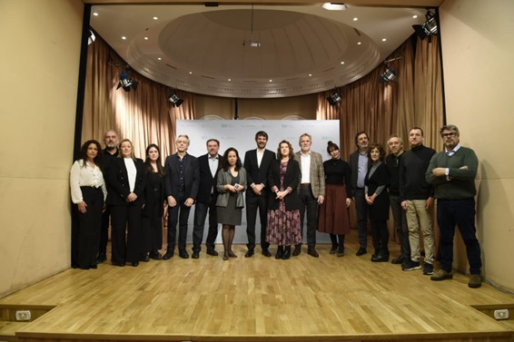 NACE EL INSTITUTO DE LA MÚSICA, UNA INICIATIVA PARA FORTALECER EL SECTOR DENTRO Y FUERA DE ESPAÑA