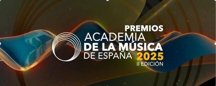 LOS PREMIOS DE LA ACADEMIA DE LA MÚSICA CONVIERTEN MADRID EN EL EPICENTRO DE LA MÚSICA ESPAÑOLA