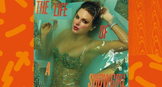 THE LIFE OF A SHOWGIRL, DE TAYLOR SWIFT, NOMBRADO ÁLBUM MÁS VENDIDO DEL AÑO 2025 POR LA IFPI