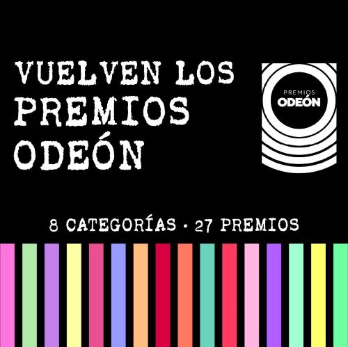 AGEDI’S 2026 ODEÓN AWARDS HONOR THE BEST RECORDINGS OF 2025