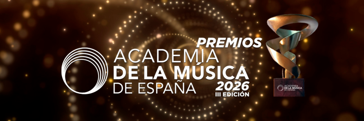 ROSALÍA, LEIVA, AMAIA Y GUITARRICADELAFUENTE LIDERAN LAS NOMINACIONES DE LA III EDICIÓN DE LOS PREMIOS DE LA ACADEMIA DE LA MÚSICA DE ESPAÑA