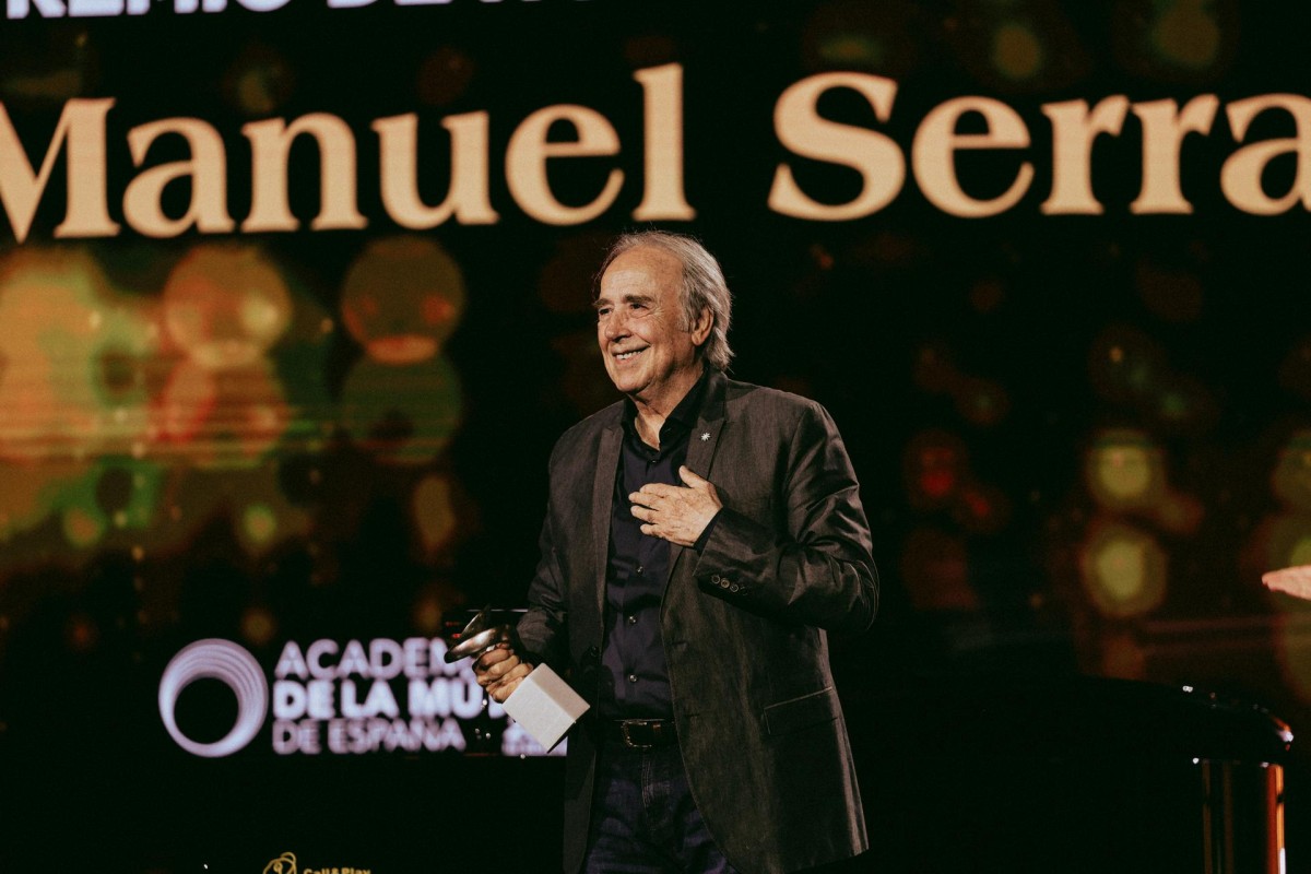 LOS PREMIOS DE LA ACADEMIA DE LA MÚSICA SE CONSOLIDAN EN SU III EDICIÓN COMO LOS GALARDONES DE REFERENCIA DE LA CREACIÓN MUSICAL ESPAÑOLA