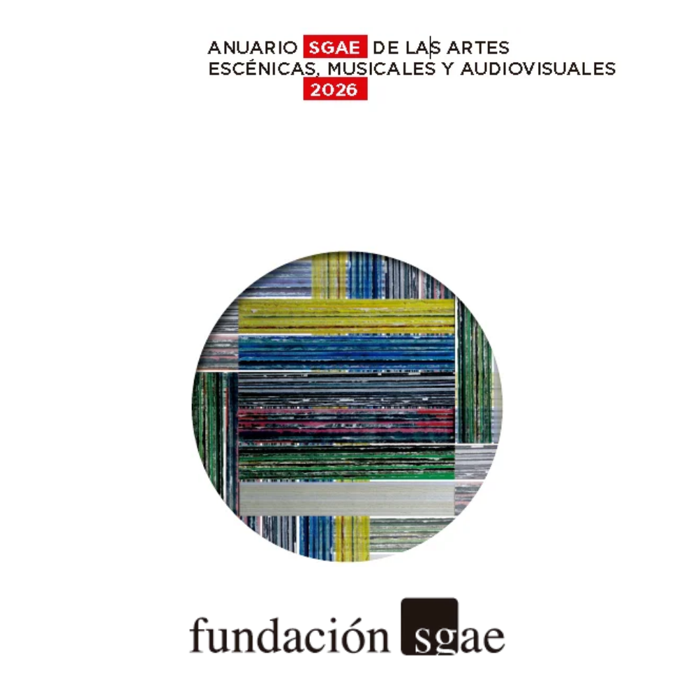 EL ANUARIO SGAE 2026 CONSTATA LA FORTALEZA Y EL CRECIMIENTO SOSTENIDO DE LA MÚSICA GRABADA EN ESPAÑA