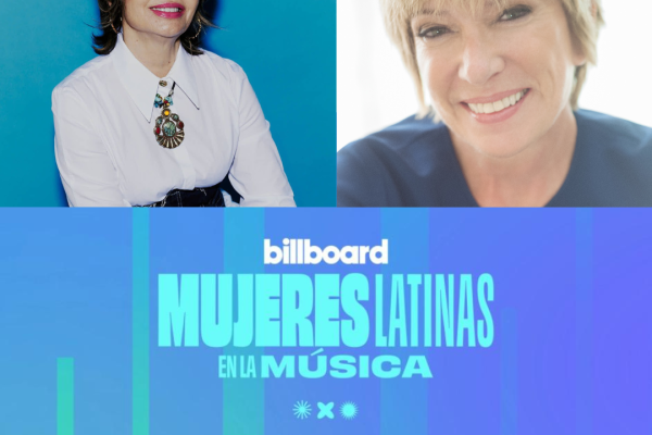 INMA GRASS (ALTAFONTE) Y ROSA LAGARRIGUE (SIN ANESTESIA/RLM) ENTRE LAS MUJERES LATINAS DE LA MÚSICA 2023 DE BILLBOARD