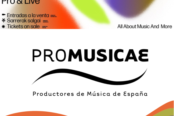 PROMUSICAE NO FALTA A LA CITA ANUAL CON BIME