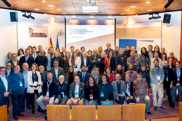 PROMUSICAE PARTICIPA UN AÑO MÁS EN EL PLENO DEL CONSEJO ESTATAL DE LAS ARTES ESCÉNICAS Y DE LA MÚSICA
