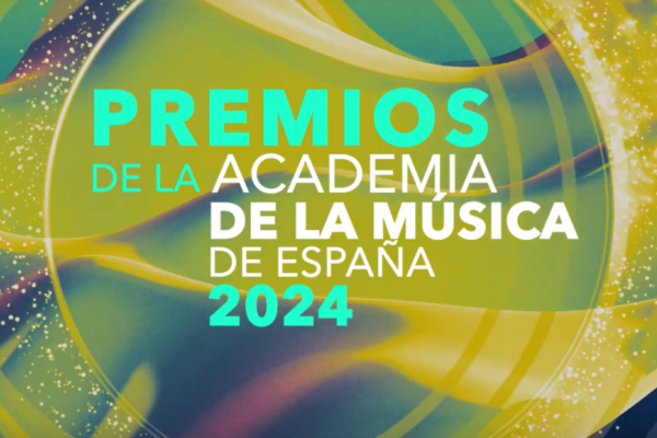 LA ACADEMIA DE LA MÚSICA DE ESPAÑA ANUNCIA LOS NOMINADOS A LOS PREMIOS DE 2024