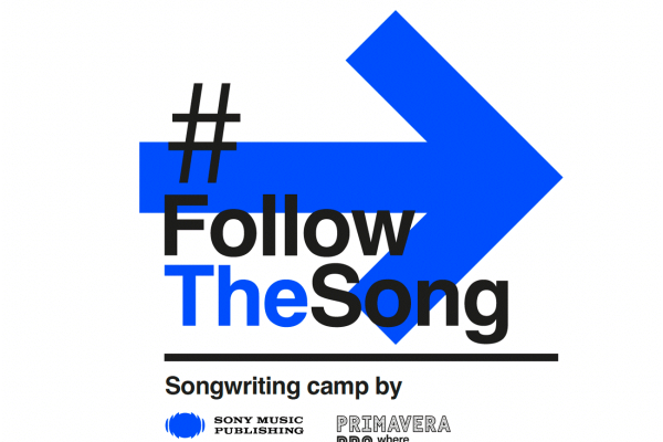 EL INNOVADOR CAMP DE COMPOSICIÓN MUSICAL #FOLLOWTHESONG REGRESA POR PARTIDA DOBLE EN SU SEGUNDA EDICIÓN