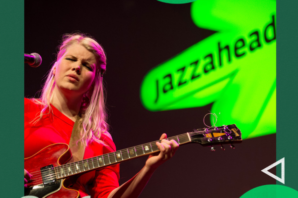 SOUNDS FROM SPAIN ESTARÁ PRESENTE POR PRIMERA VEZ EN JAZZAHEAD! 2025
