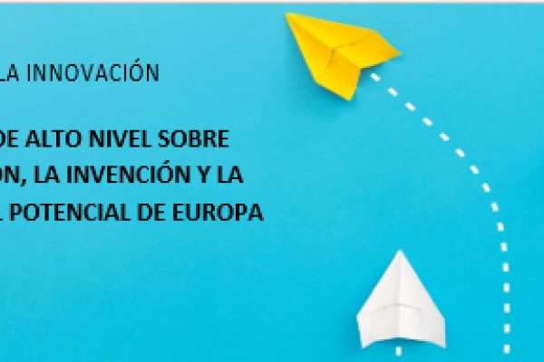 DECLARACIÓN CONJUNTA DE ALTO NIVEL SOBRE LA VALORACIÓN DE LA CREACIÓN, LA INVENCIÓN Y LA INNOVACIÓN: REINICIANDO EL POTENCIAL DE EUROPA