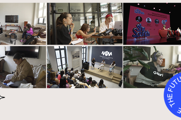SHE SOUNDS PRESENTA SU CUARTA EDICIÓN CON  UNA ESTRATEGIA RENOVADA