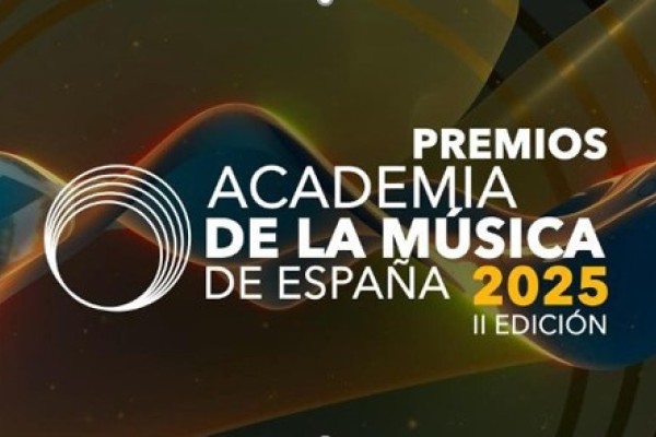 LOS PREMIOS DE LA ACADEMIA DE LA MÚSICA CONVIERTEN MADRID EN EL EPICENTRO DE LA MÚSICA ESPAÑOLA
