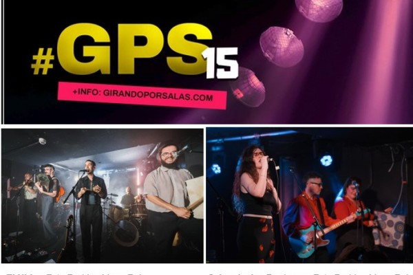 CONCIERTO DE FIN DE GIRA #GPS 15