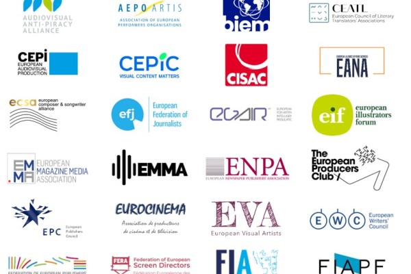 LOS CREADORES PIDEN A LA COMISIÓN EUROPEA QUE REVISE EL CÓDIGO DE BUENAS PRÁCTICAS DE LA IA GENERATIVA Y CUMPLA SU PROMESA DE SALVAGUARDAR LA PROPIEDAD INTELECTUAL
