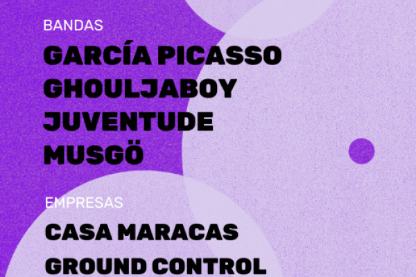 SOUNDS FROM SPAIN PARTICIPA POR TERCER AÑO EN EL FESTIVAL MIL CELEBRADO EN LISBOA
