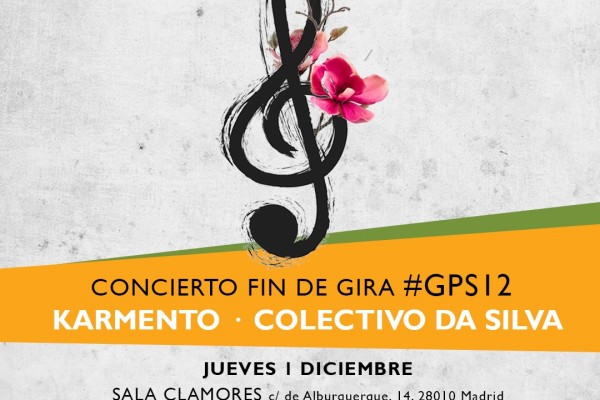 CONCIERTO DE FIN DE GIRA #GPS12