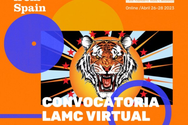 CONVOCATORIA SOUNDS FROM SPAIN LAMC VIRTUAL (26-28 Abril 2023)