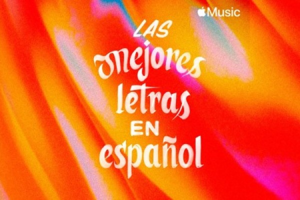 APPLE MUSIC Y EL INSTITUTO CERVANTES PRESENTAN LA EXPOSICIÓN ¨LAS MEJORES LETRAS EN ESPAÑOL¨