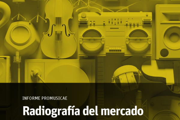 PROMUSICAE RELEASES THE REPORT “RADIOGRAPHY OF THE RECORDED MUSIC MARKET IN 2022”